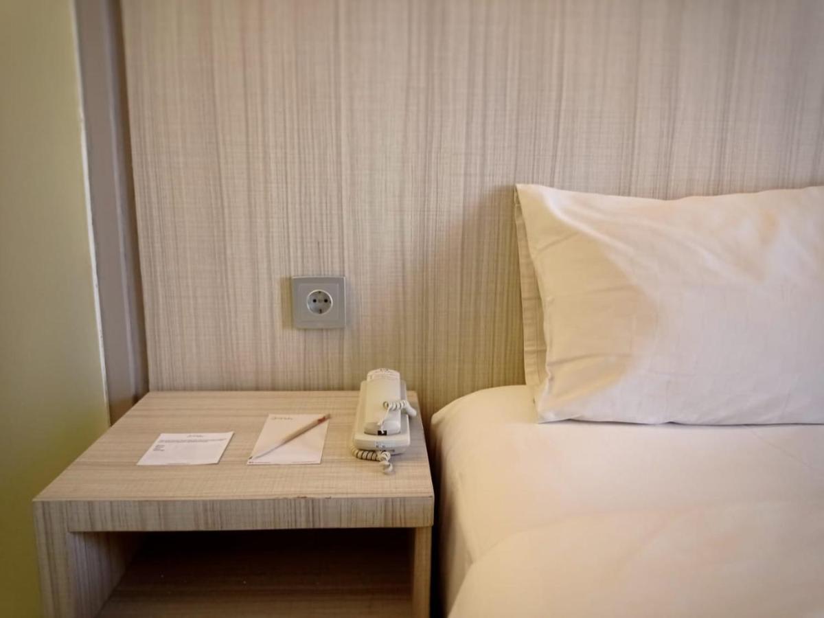 Grand Kolopaking Hotel Kebumen Eksteriør billede
