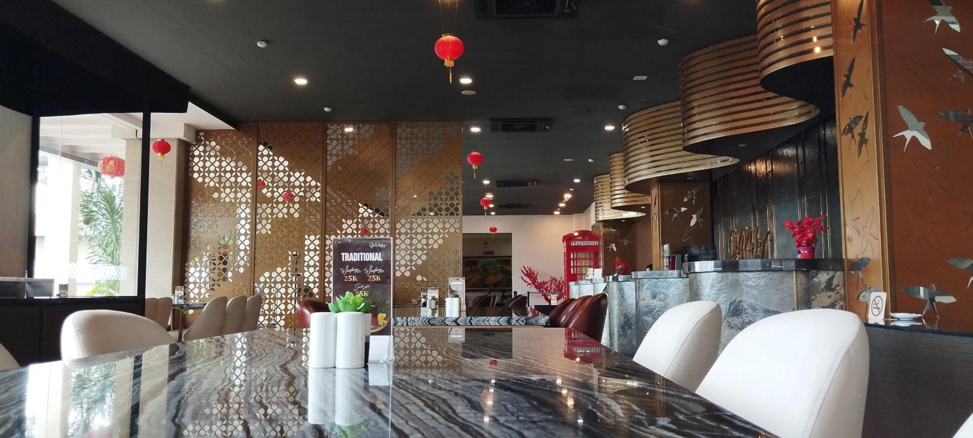 Grand Kolopaking Hotel Kebumen Eksteriør billede