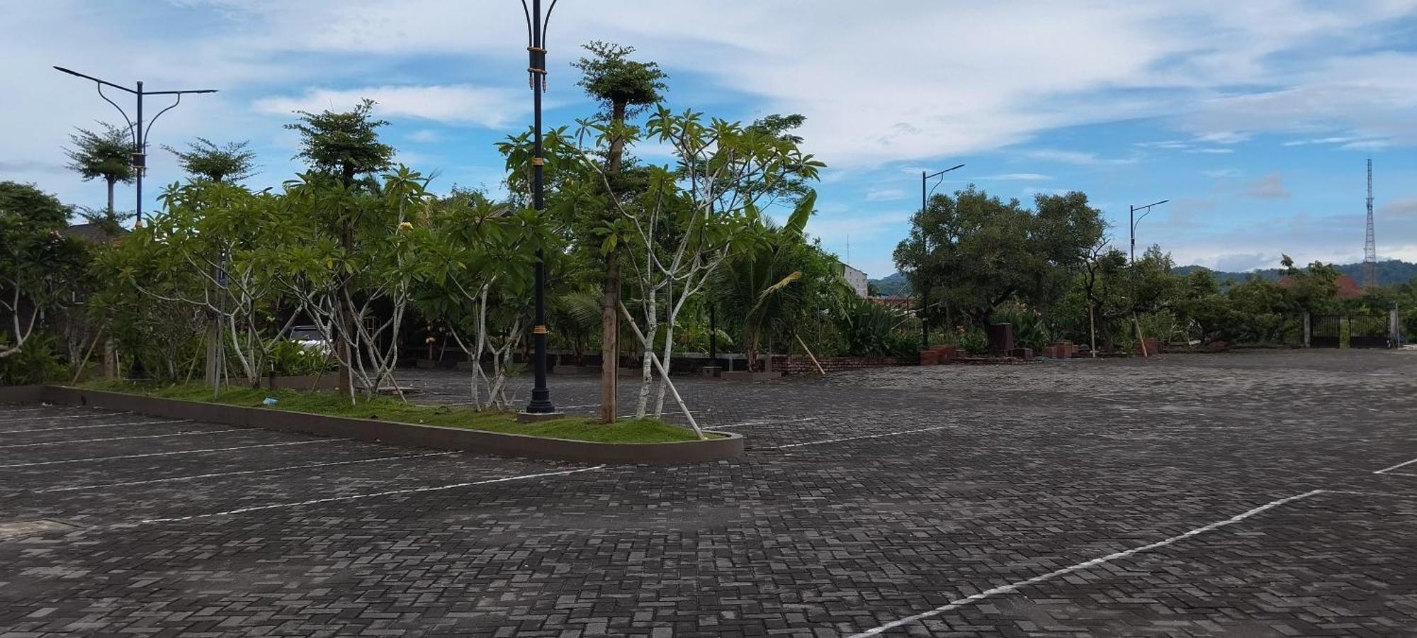 Grand Kolopaking Hotel Kebumen Eksteriør billede