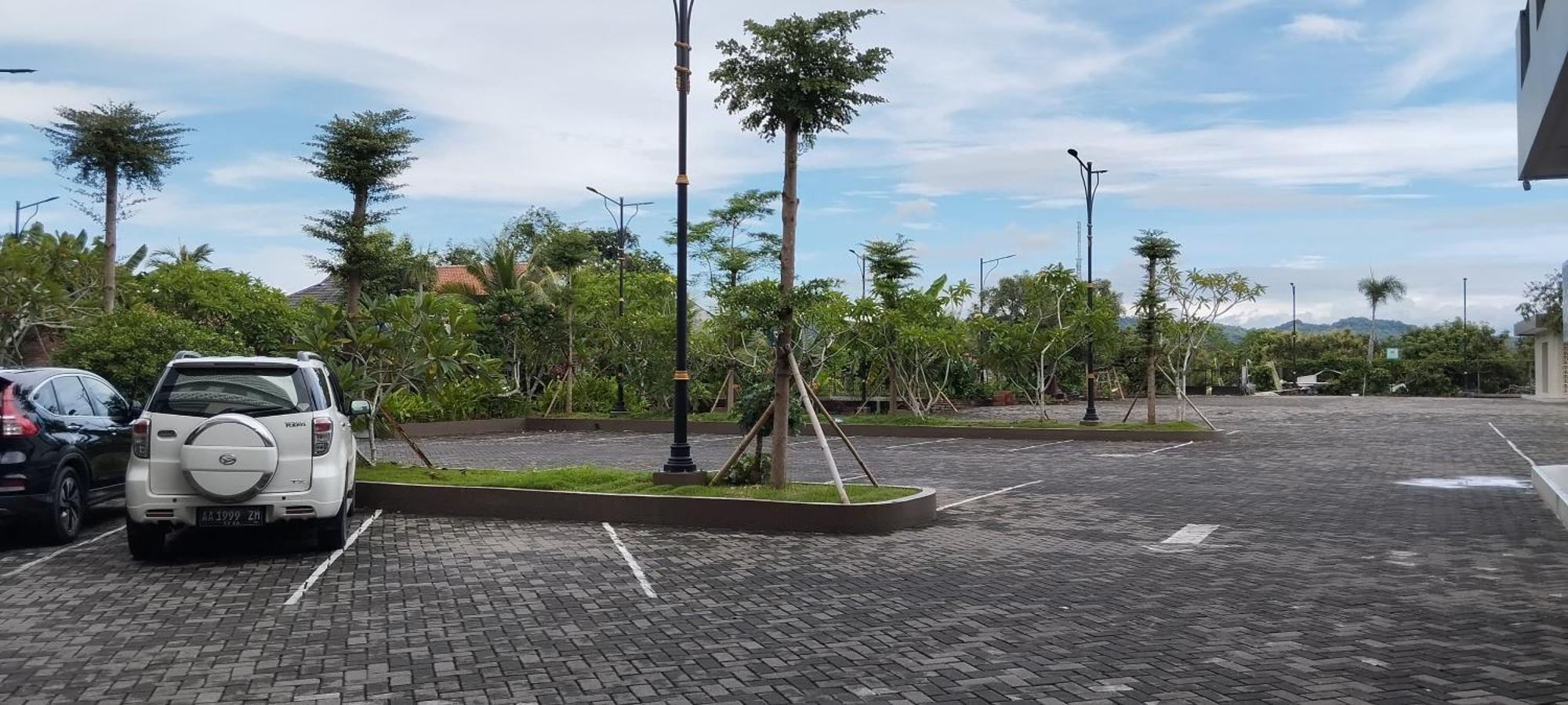 Grand Kolopaking Hotel Kebumen Eksteriør billede