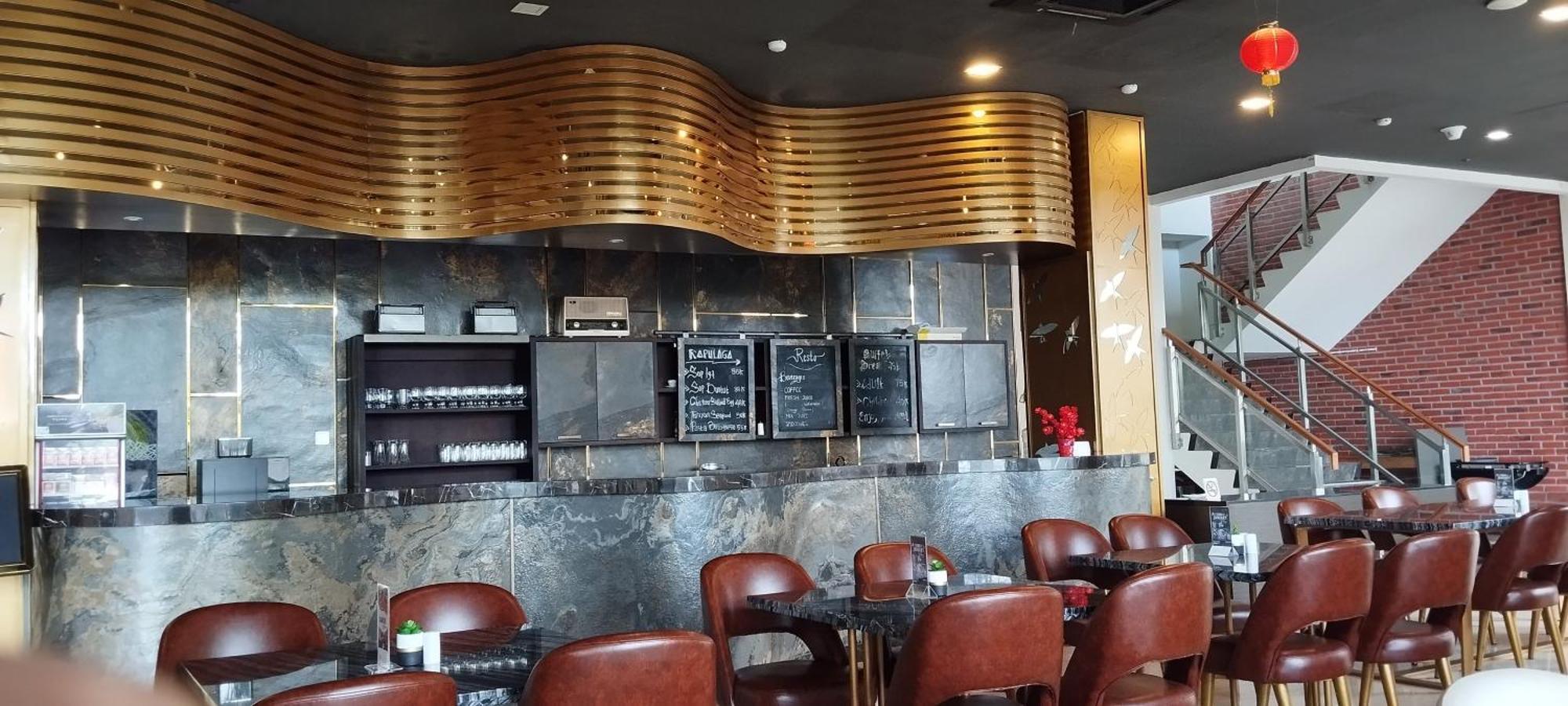 Grand Kolopaking Hotel Kebumen Eksteriør billede