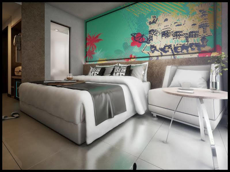 Grand Kolopaking Hotel Kebumen Eksteriør billede