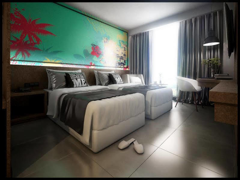 Grand Kolopaking Hotel Kebumen Eksteriør billede