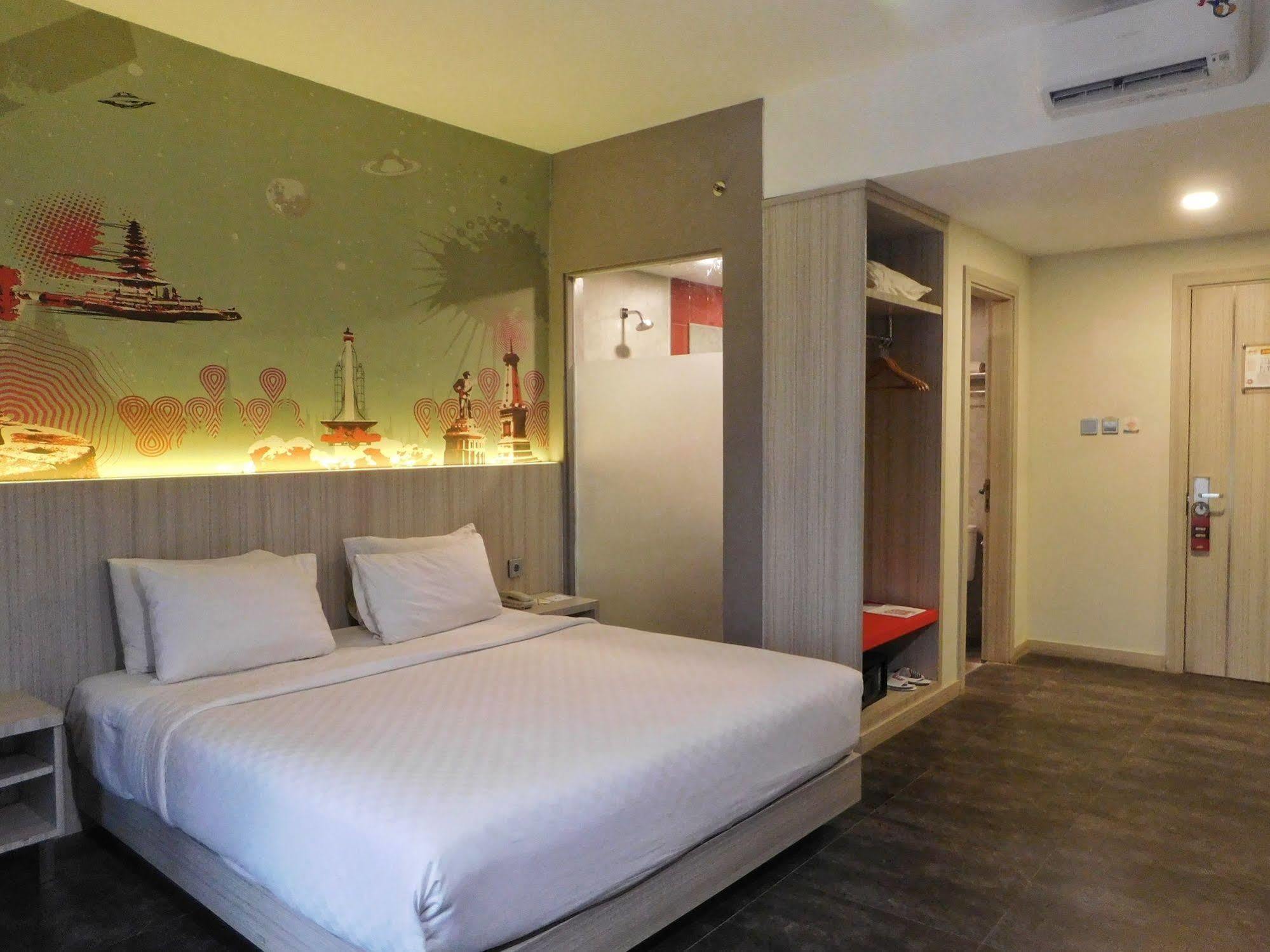 Grand Kolopaking Hotel Kebumen Eksteriør billede