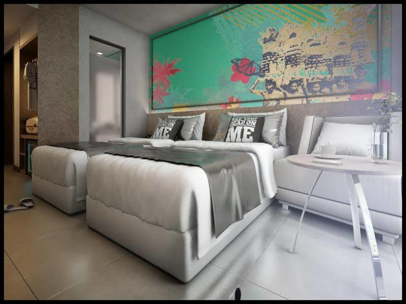 Grand Kolopaking Hotel Kebumen Eksteriør billede